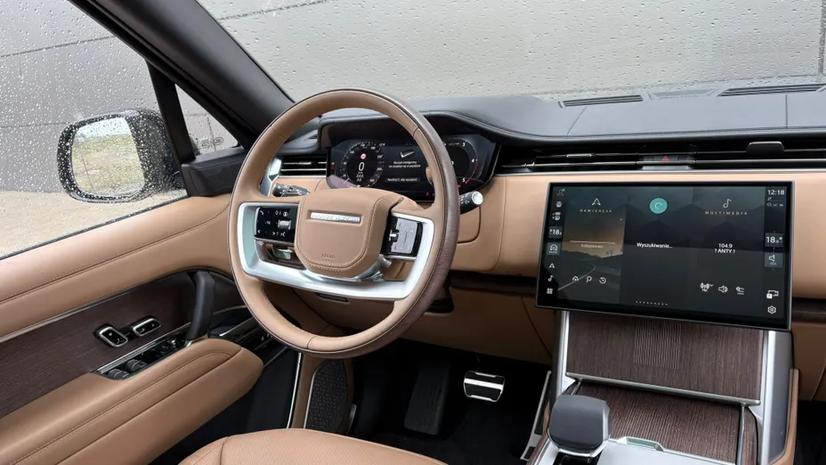 LAND ROVER Range Rover Range Rover 3.0 D350 mHEV LWB Autobiography 7os.