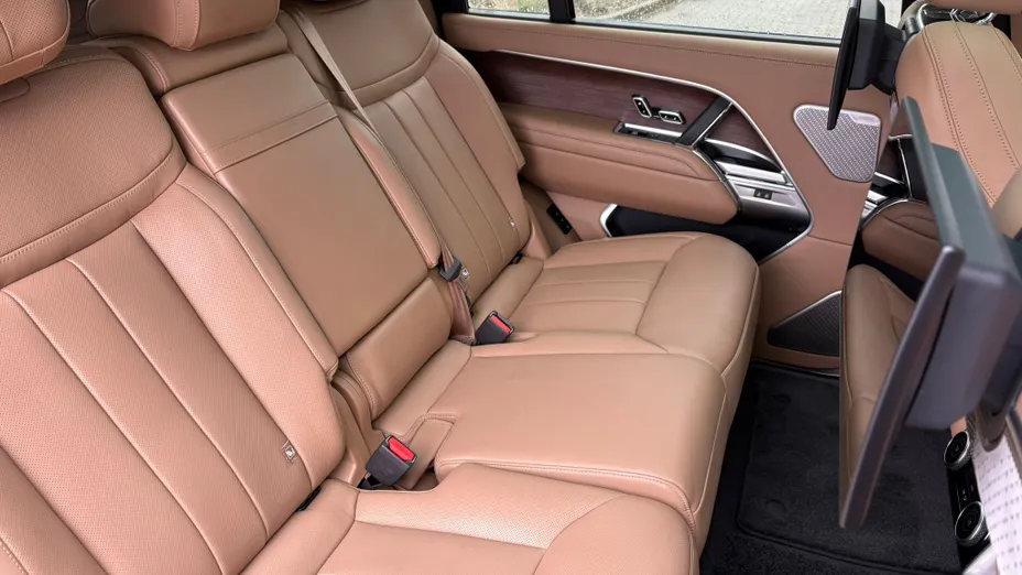 LAND ROVER Range Rover Range Rover 3.0 D350 mHEV LWB Autobiography 7os.