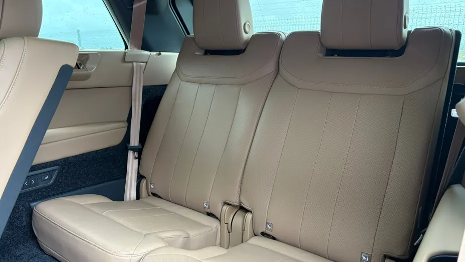 LAND ROVER Range Rover Range Rover 3.0 D350 mHEV LWB Autobiography 7os.