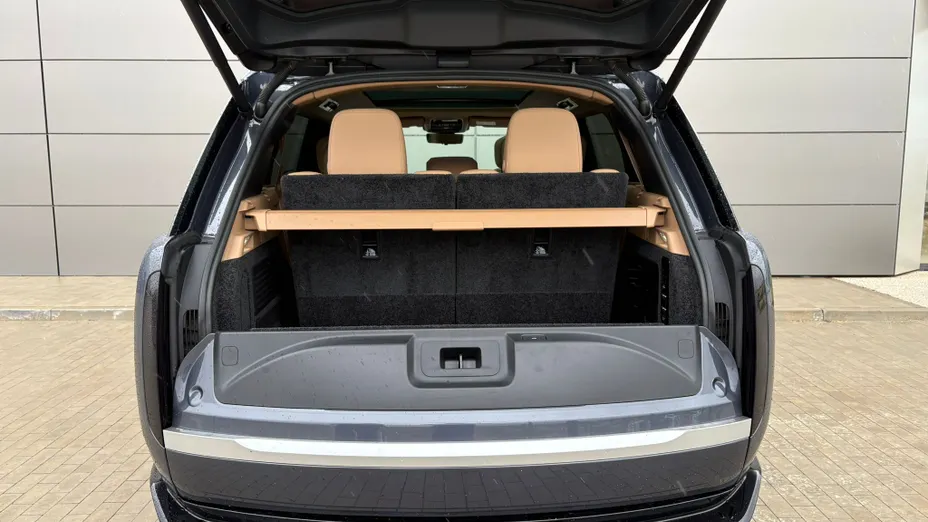 LAND ROVER Range Rover Range Rover 3.0 D350 mHEV LWB Autobiography 7os.