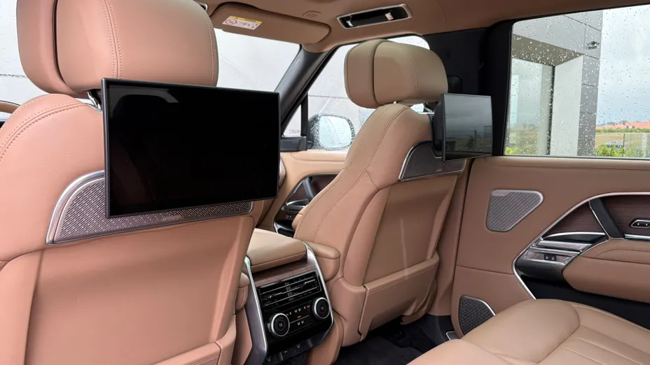 LAND ROVER Range Rover Range Rover 3.0 D350 mHEV LWB Autobiography 7os.