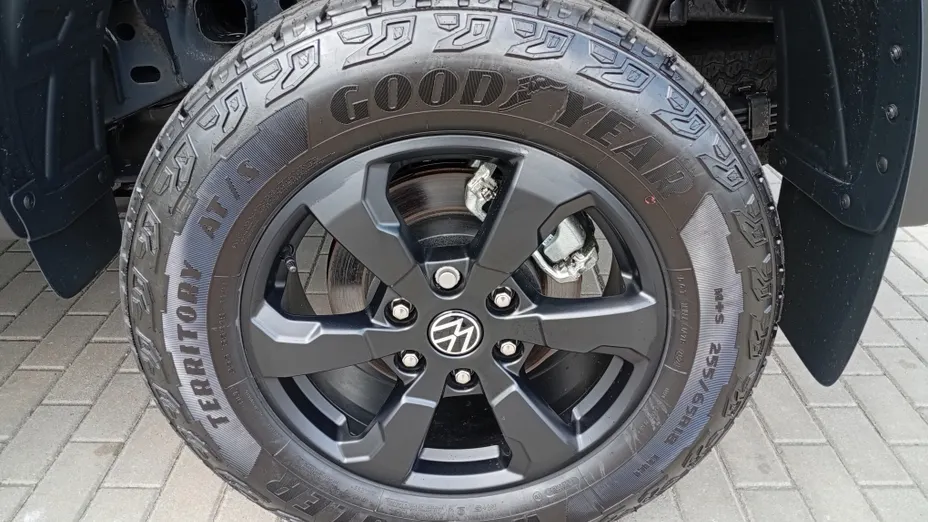VOLKSWAGEN Amarok Amarok 3.0 V6 TDI 4Mot. PanAmericana aut Nowy