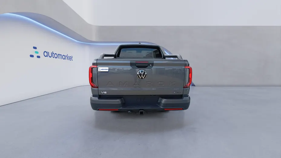 VOLKSWAGEN Amarok Amarok 3.0 V6 TDI 4Mot. PanAmericana aut Nowy