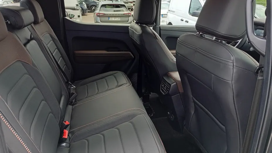 VOLKSWAGEN Amarok Amarok 3.0 V6 TDI 4Mot. PanAmericana aut Nowy