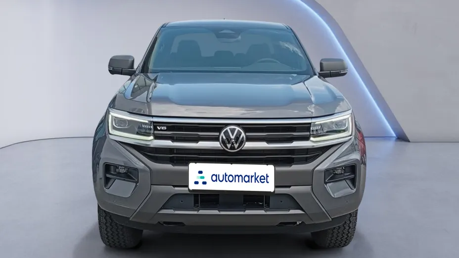 VOLKSWAGEN Amarok Amarok 3.0 V6 TDI 4Mot. PanAmericana aut Nowy