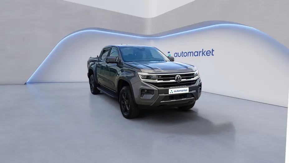 VOLKSWAGEN Amarok Amarok 3.0 V6 TDI 4Mot. PanAmericana aut Nowy