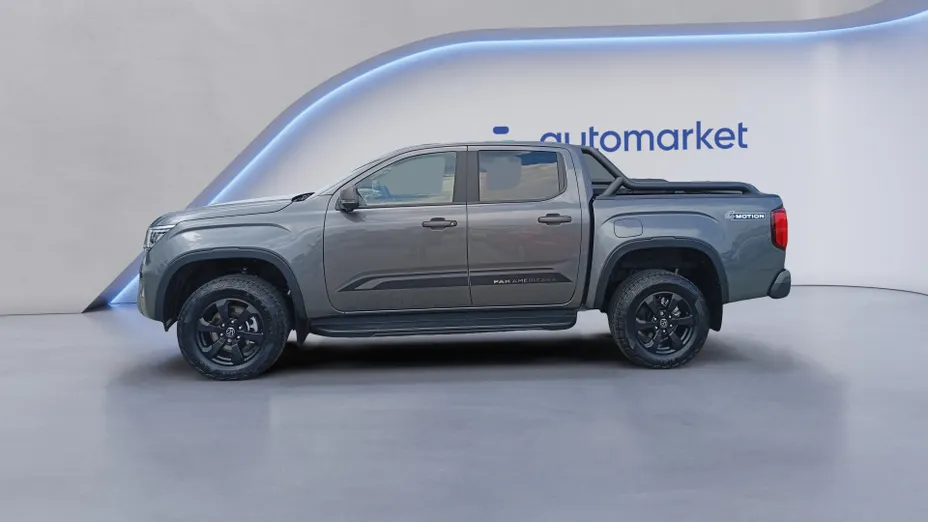 VOLKSWAGEN Amarok Amarok 3.0 V6 TDI 4Mot. PanAmericana aut Nowy