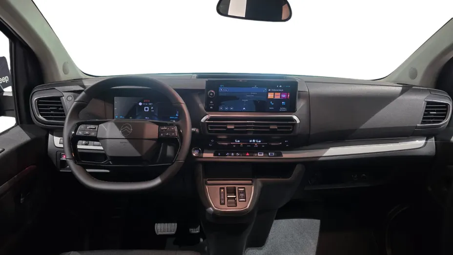 CITROEN SpaceTourer SpaceTourer 2.0 BlueHDi XL Plus EAT8 Nowy