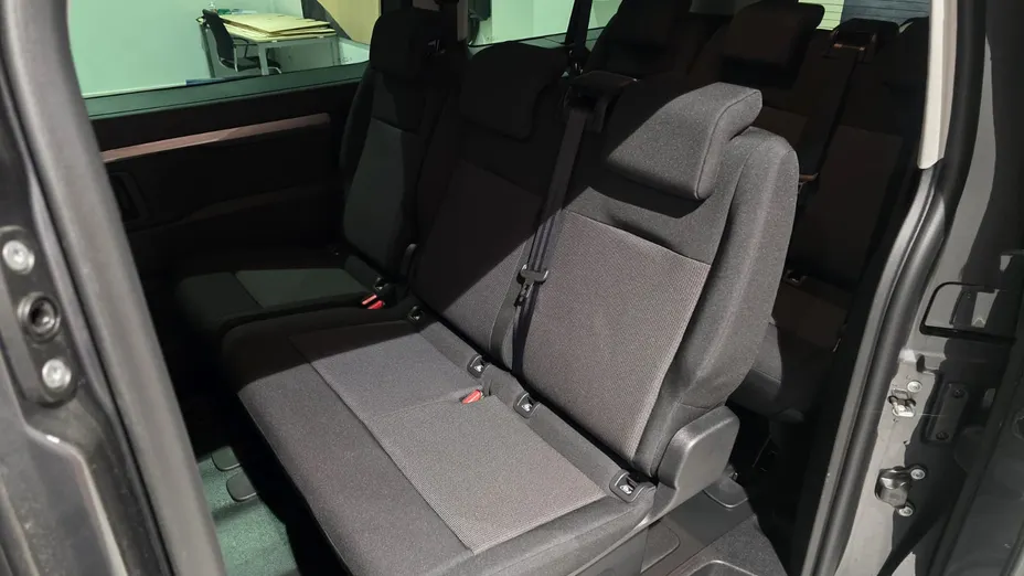 CITROEN SpaceTourer SpaceTourer 2.0 BlueHDi XL Plus EAT8 Nowy