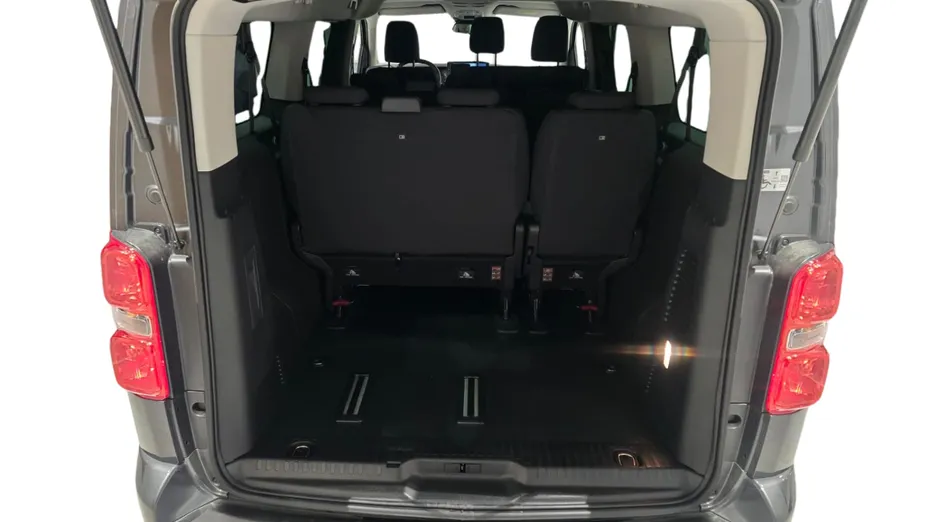 CITROEN SpaceTourer SpaceTourer 2.0 BlueHDi XL Plus EAT8 Nowy