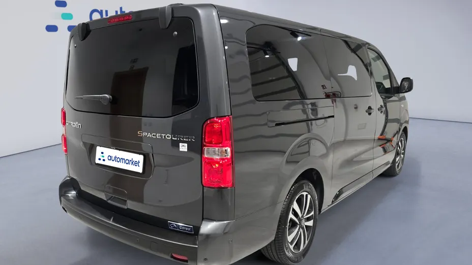 CITROEN SpaceTourer SpaceTourer 2.0 BlueHDi XL Plus EAT8 Nowy