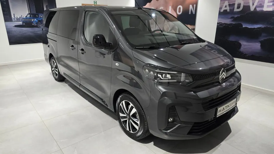 CITROEN SpaceTourer SpaceTourer 2.0 BlueHDi XL Plus EAT8 Nowy