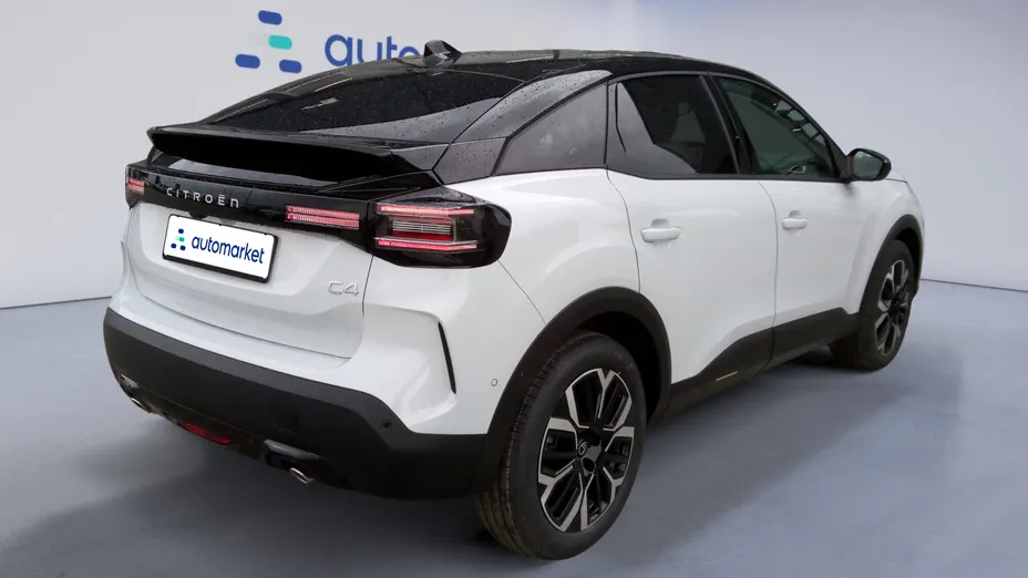 CITROEN C4 C4 1.2 PureTech Max S&S EAT8 Nowy