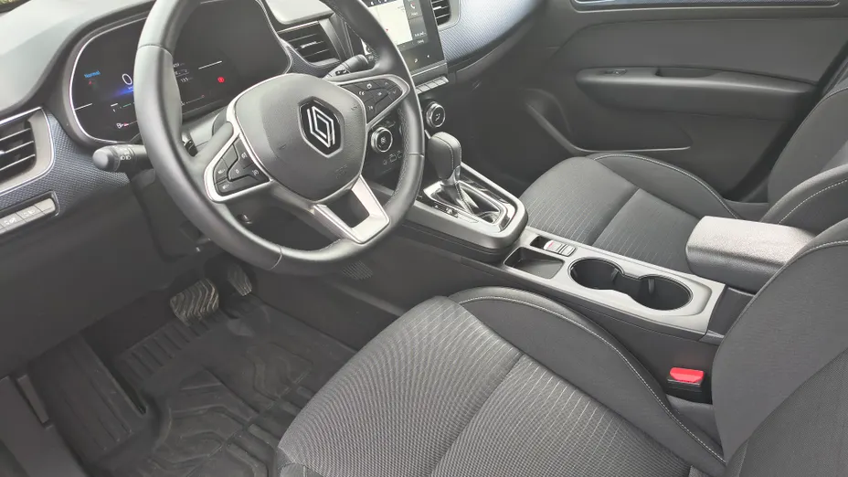 RENAULT Arkana Arkana 1.3 TCe mHEV Techno EDC