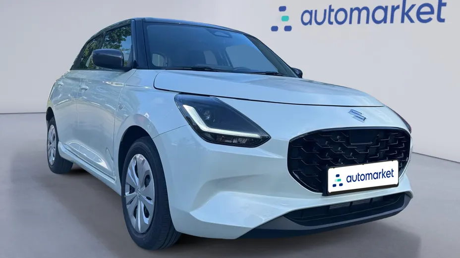 SUZUKI Swift Swift 1.2 Dualjet SHVS Premium Nowy