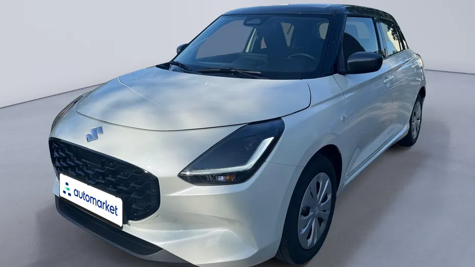 SUZUKI Swift Swift 1.2 Dualjet SHVS Premium Nowy