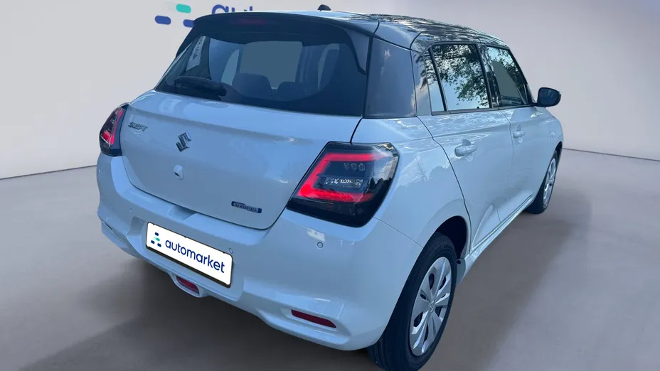 SUZUKI Swift Swift 1.2 Dualjet SHVS Premium Nowy