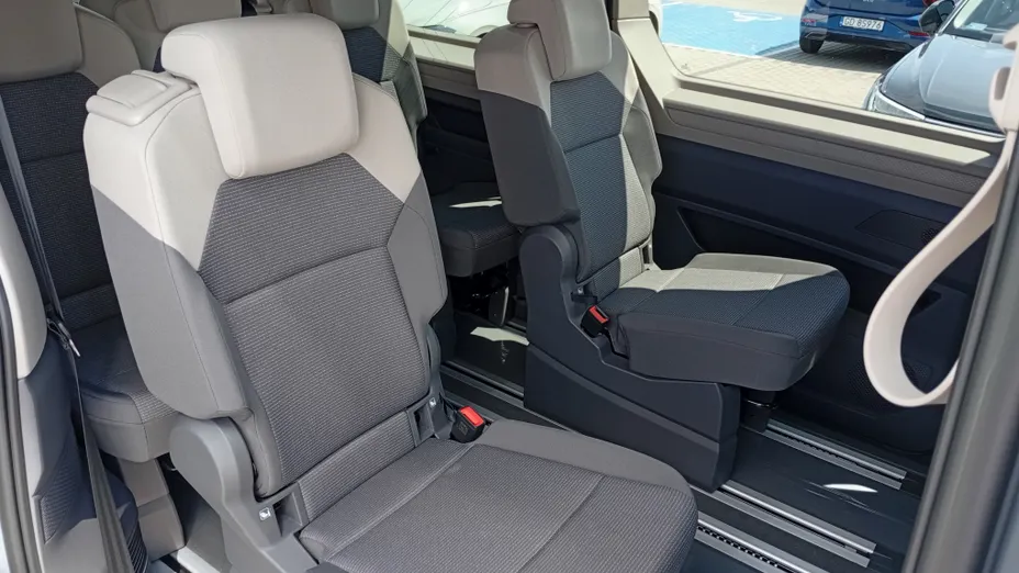 VOLKSWAGEN Multivan Multivan 2.0 TDI L2 Family DSG Nowy