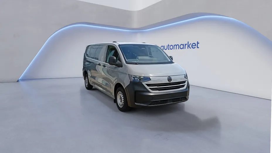 VOLKSWAGEN Transporter Transporter TDI L2H1 4Motion aut Nowy