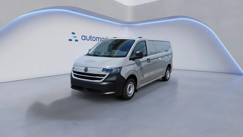VOLKSWAGEN Transporter Transporter TDI L2H1 4Motion aut Nowy