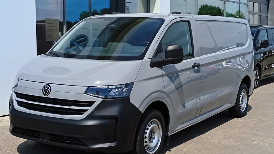 VOLKSWAGEN Transporter Transporter TDI L1H1 Nowy