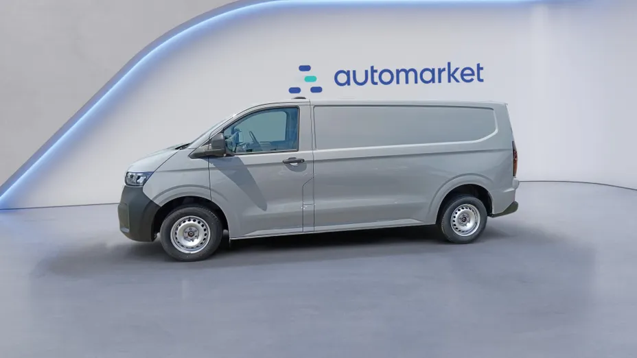 VOLKSWAGEN Transporter Transporter TDI L2H1 4Motion aut Nowy