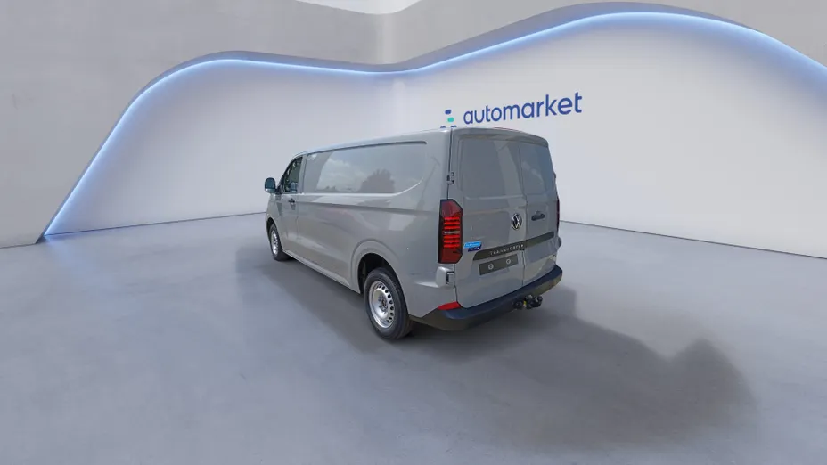 VOLKSWAGEN Transporter Transporter TDI L2H1 4Motion aut Nowy