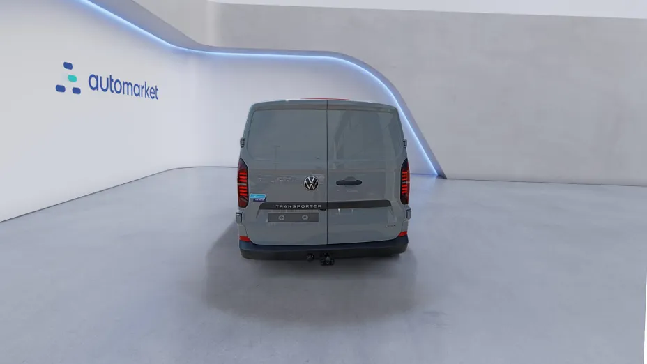 VOLKSWAGEN Transporter Transporter TDI L2H1 4Motion aut Nowy