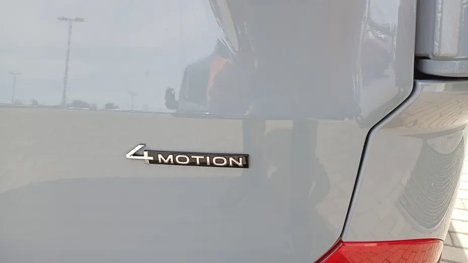 VOLKSWAGEN Transporter Transporter TDI L2H1 4Motion aut Nowy