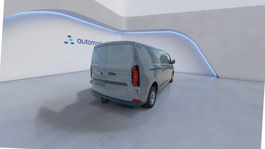 VOLKSWAGEN Transporter Transporter TDI L2H1 4Motion aut Nowy