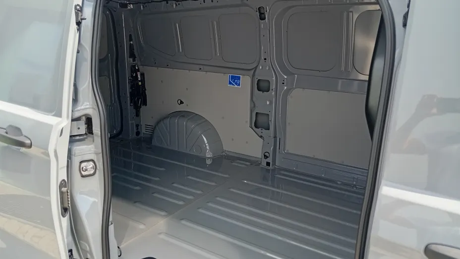 VOLKSWAGEN Transporter Transporter TDI L2H1 4Motion aut Nowy