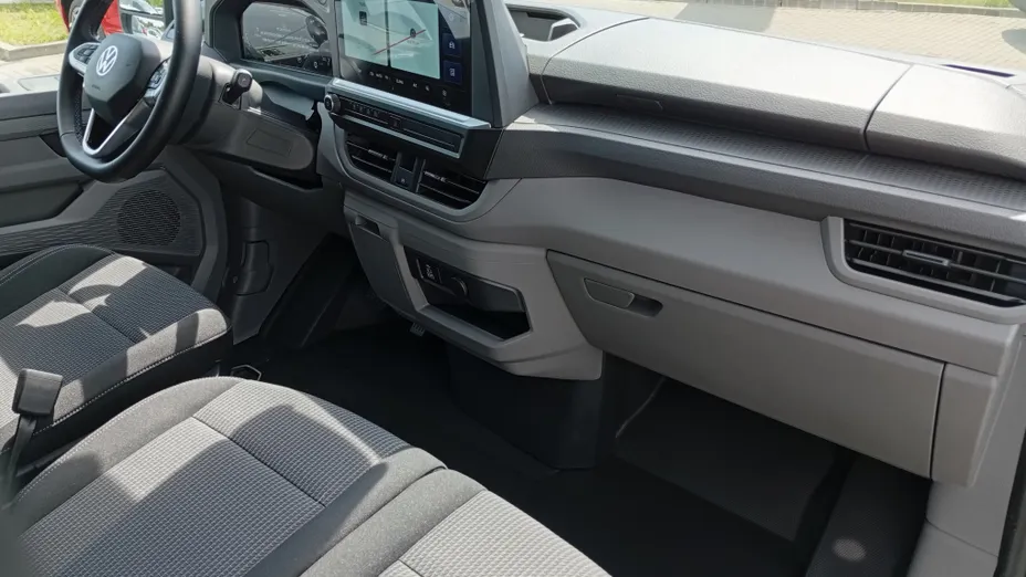 VOLKSWAGEN Transporter Transporter TDI L2H1 4Motion aut Nowy