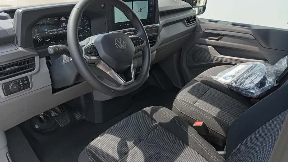 VOLKSWAGEN Transporter Transporter TDI L2H1 4Motion aut Nowy