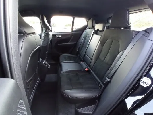 VOLVO XC40 XC40 B4 B R-Design aut