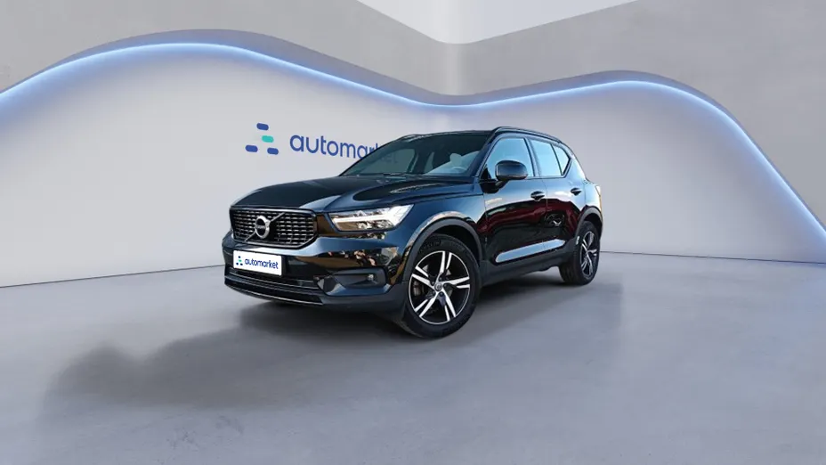 VOLVO XC40 XC40 B4 B R-Design aut