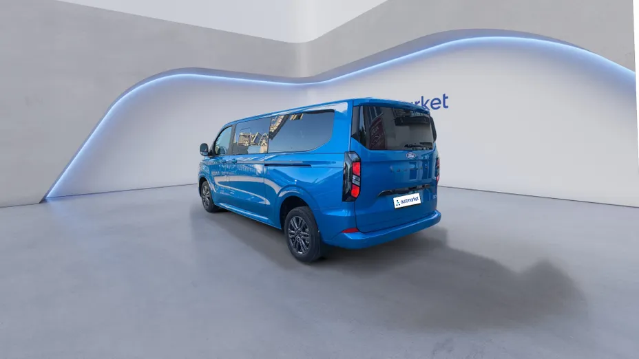 FORD Tourneo Custom Tourneo Custom 2.0 EcoBlue 320 L2 Titanium aut Nowy
