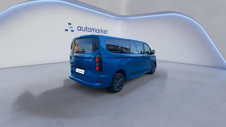 FORD Tourneo Custom Tourneo Custom 2.0 EcoBlue 320 L2 Titanium aut Nowy