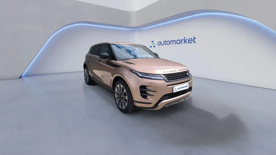 LAND ROVER Range Rover Evoque Evoque 2.0 D200 mHEV Dynamic SE