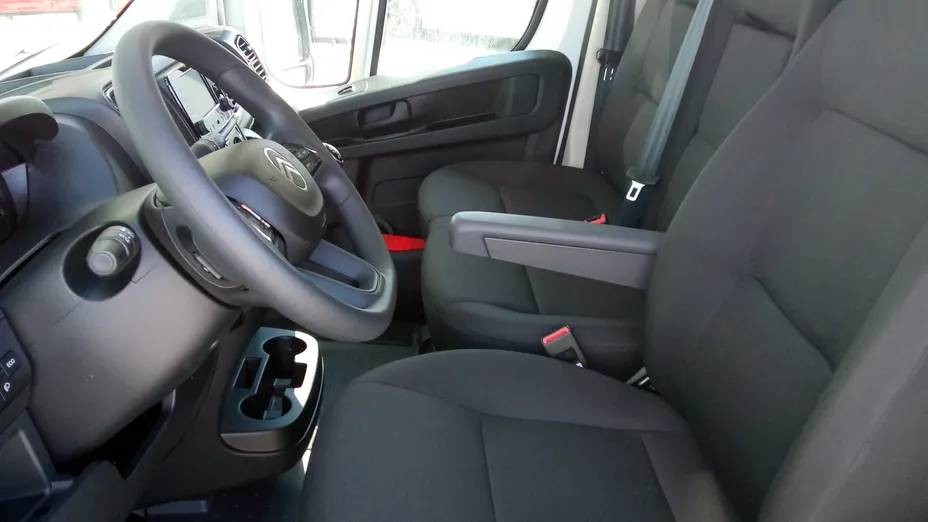 CITROEN Jumper Jumper 35 H3-Power L3H2 Nowy