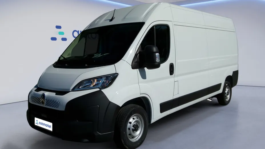 CITROEN Jumper Jumper 35 H3-Power L3H2 Nowy