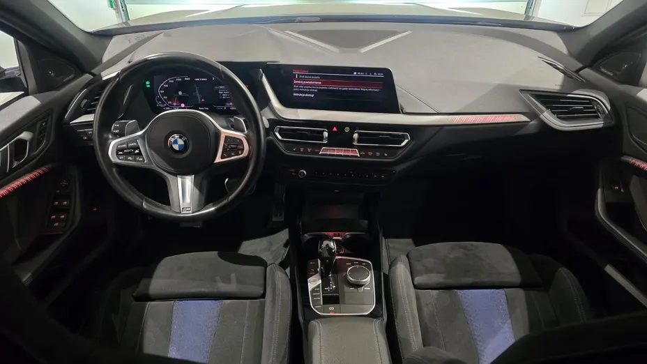 BMW Seria 1 M135i xDrive
