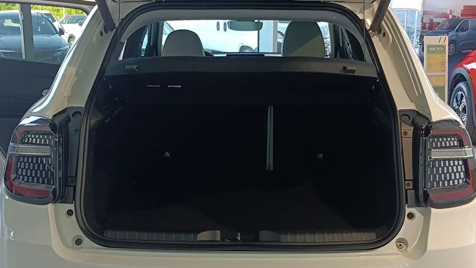 FIAT 600 600 1.2 Turbo Hybrid La Prima eDCT Nowy