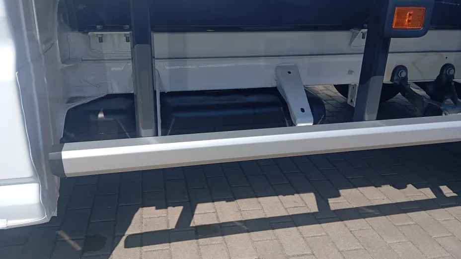 VOLKSWAGEN Crafter Crafter 35 BiTDI (14,4m3) Nowy