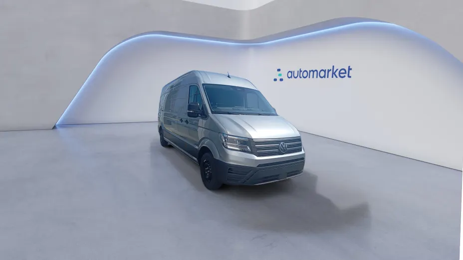 VOLKSWAGEN Crafter Crafter 35 BiTDI (14,4m3) Nowy