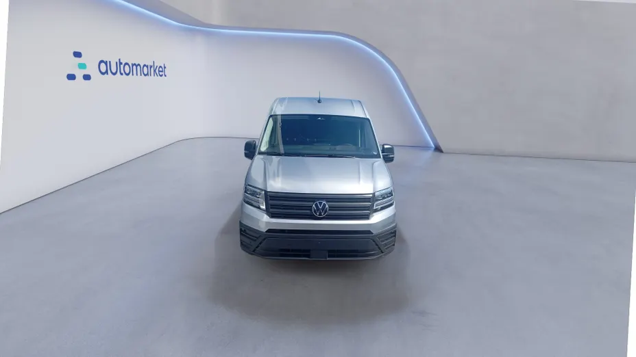 VOLKSWAGEN Crafter Crafter 35 BiTDI (14,4m3) Nowy
