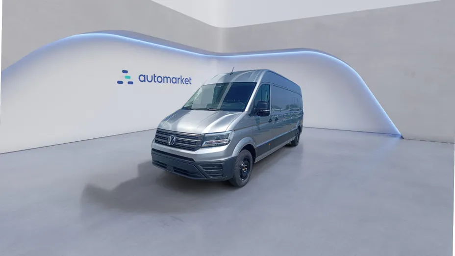 VOLKSWAGEN Crafter Crafter 35 BiTDI (14,4m3) Nowy