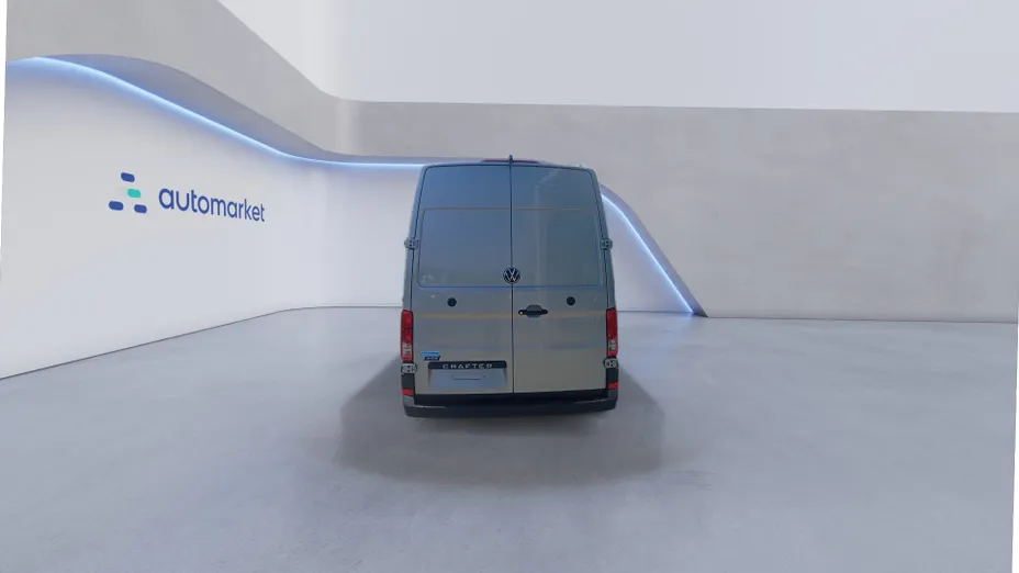 VOLKSWAGEN Crafter Crafter 35 BiTDI (14,4m3) Nowy