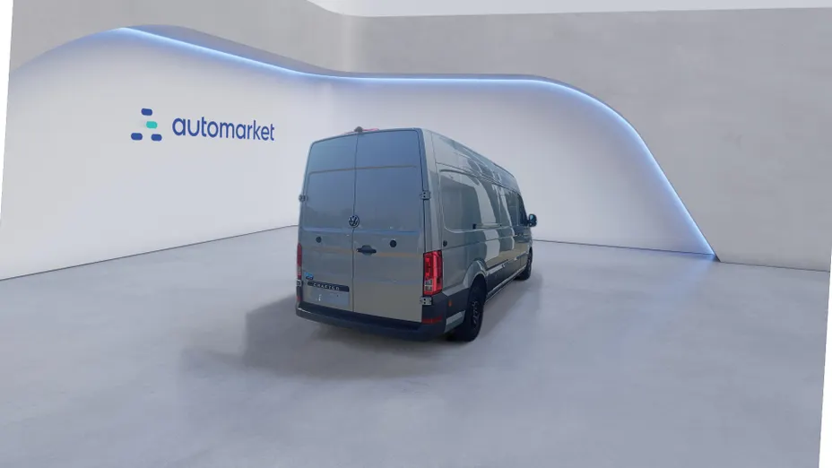 VOLKSWAGEN Crafter Crafter 35 BiTDI (14,4m3) Nowy