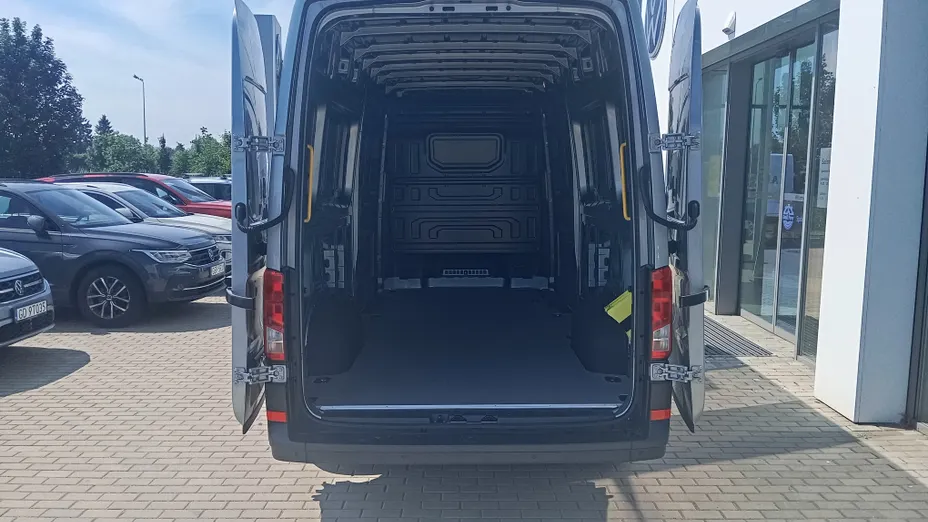 VOLKSWAGEN Crafter Crafter 35 BiTDI (14,4m3) Nowy