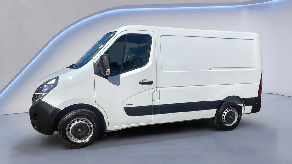 OPEL Movano Movano CDTI L1H1